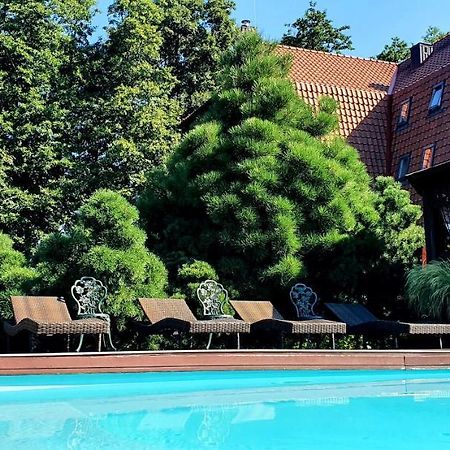 Boutique Vila Artemide Palanga Bagian luar foto
