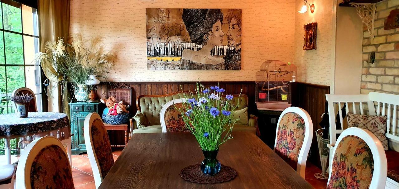 Boutique Vila Artemide Palanga Bagian luar foto