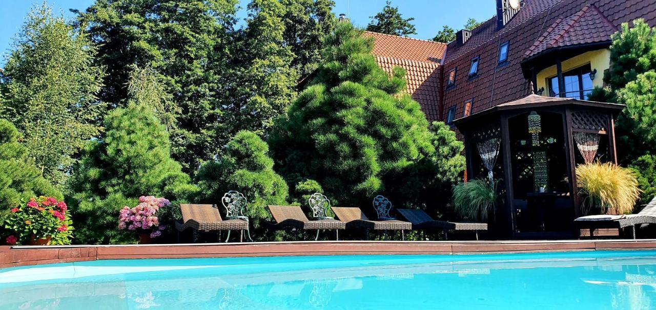Boutique Vila Artemide Palanga Bagian luar foto