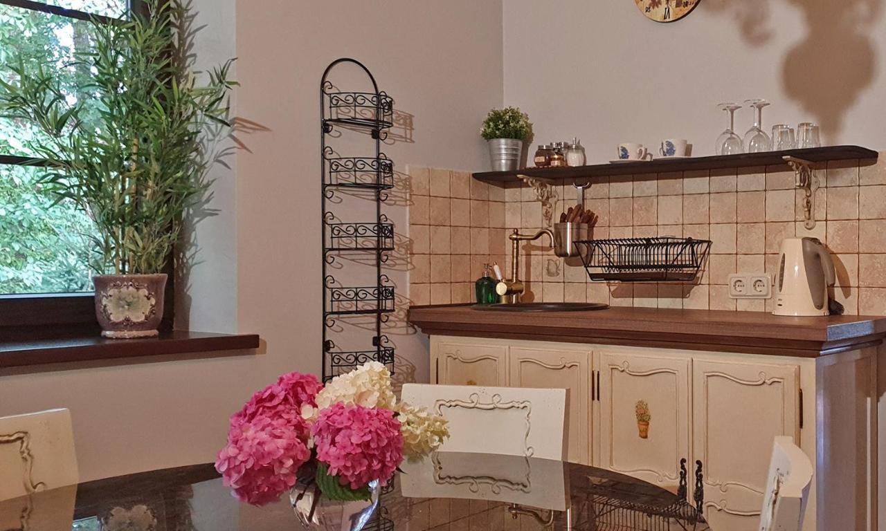 Boutique Vila Artemide Palanga Bagian luar foto
