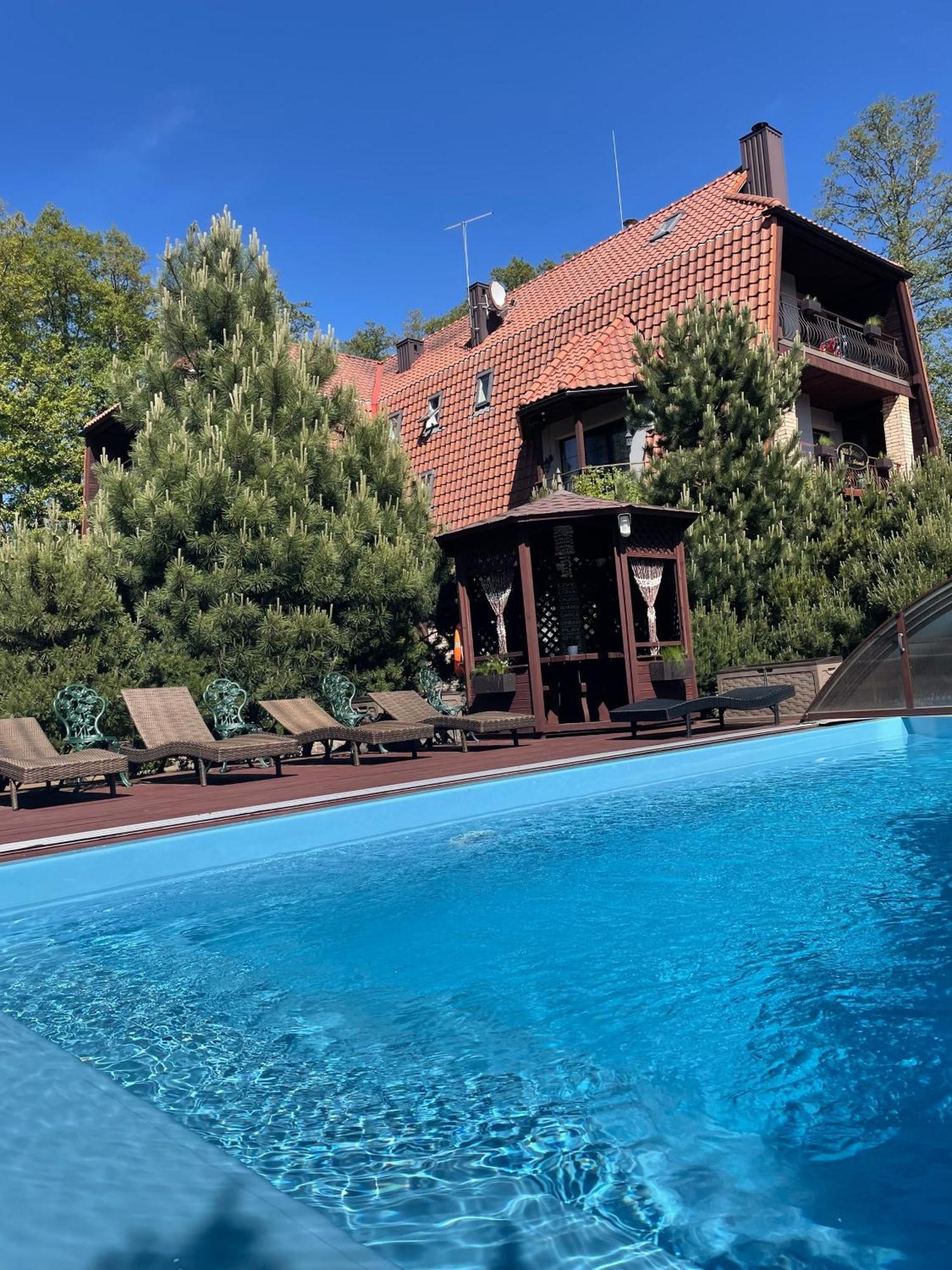 Boutique Vila Artemide Palanga Bagian luar foto