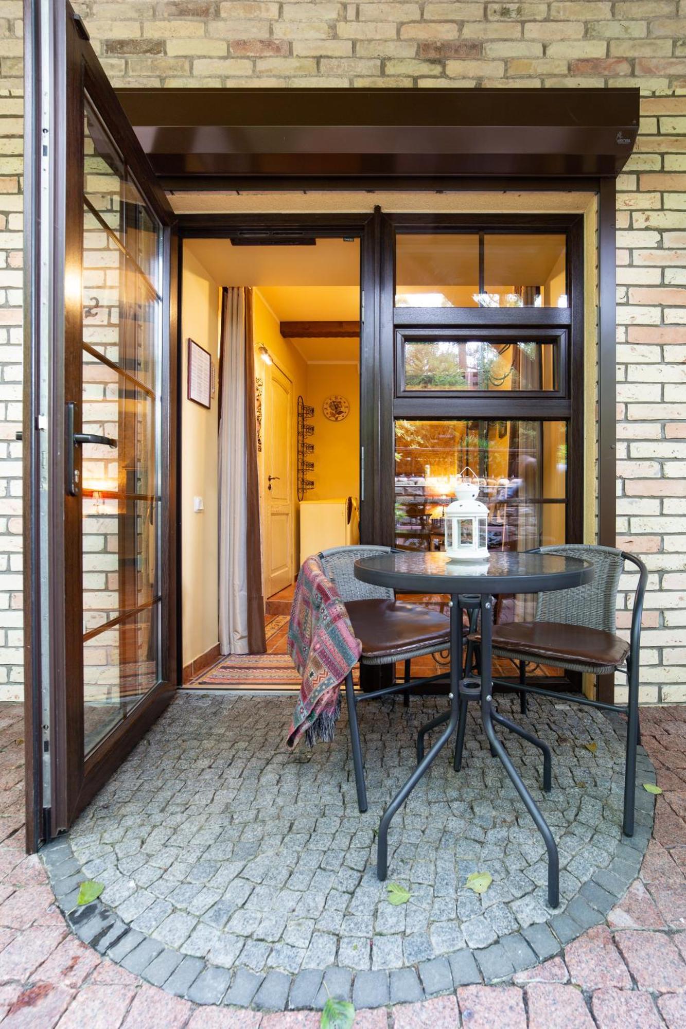 Boutique Vila Artemide Palanga Ruang foto