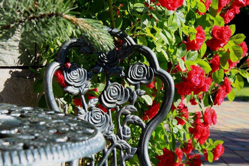 Boutique Vila Artemide Palanga Bagian luar foto