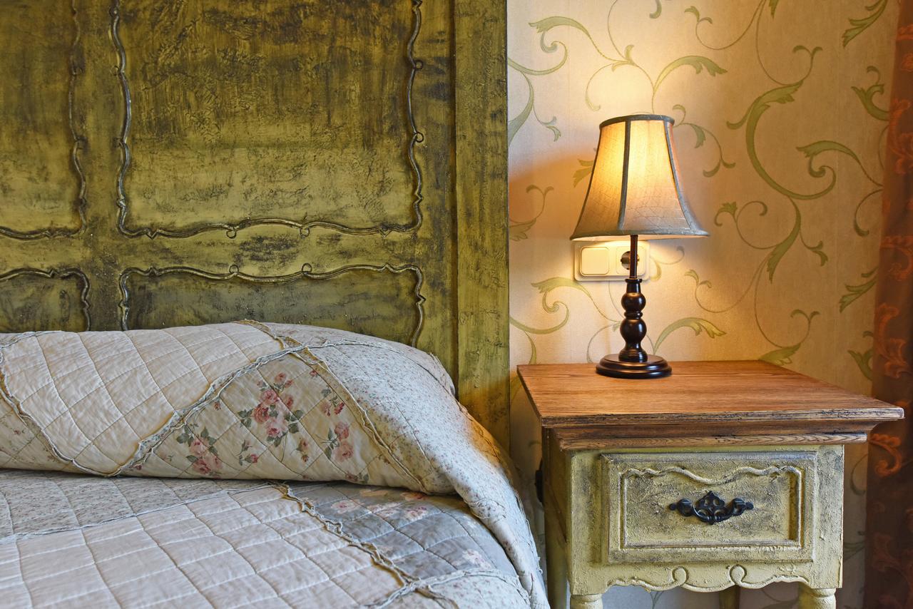 Boutique Vila Artemide Palanga Bagian luar foto