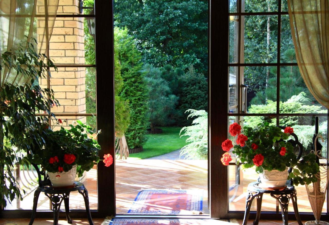 Boutique Vila Artemide Palanga Bagian luar foto