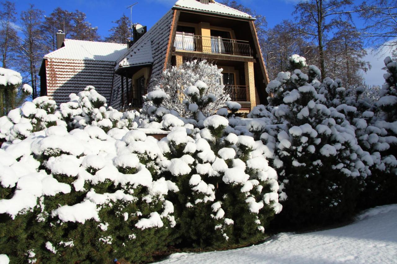 Boutique Vila Artemide Palanga Bagian luar foto